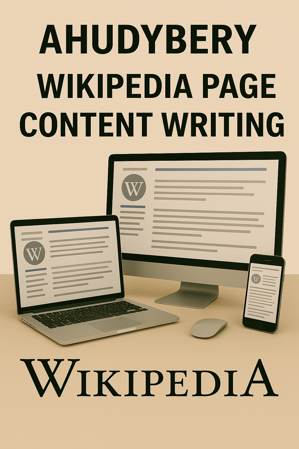 ahudybery wiki page